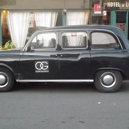 Hotel De Londres Boulogne-sur-Mer