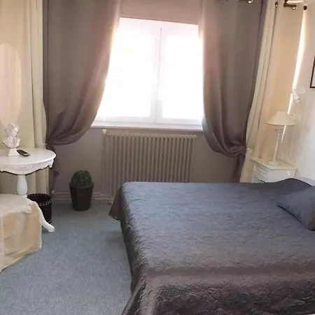 Hotell De Londres Boulogne-sur-Mer