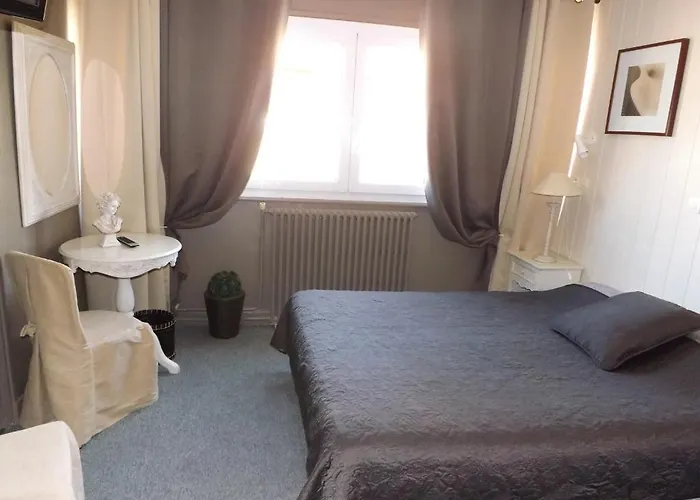 Hotel De Londres Boulogne-sur-Mer