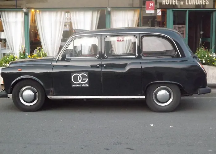 Hotel De Londres Boulogne-sur-Mer